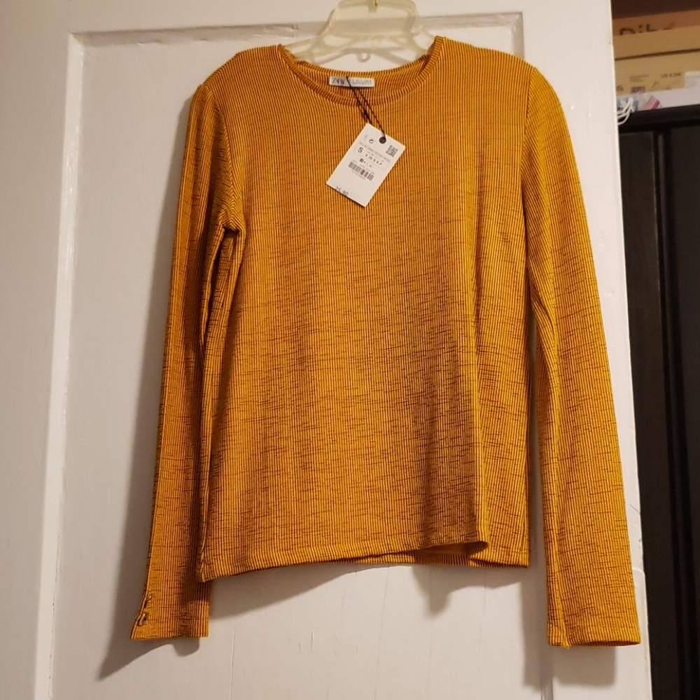 Zara top